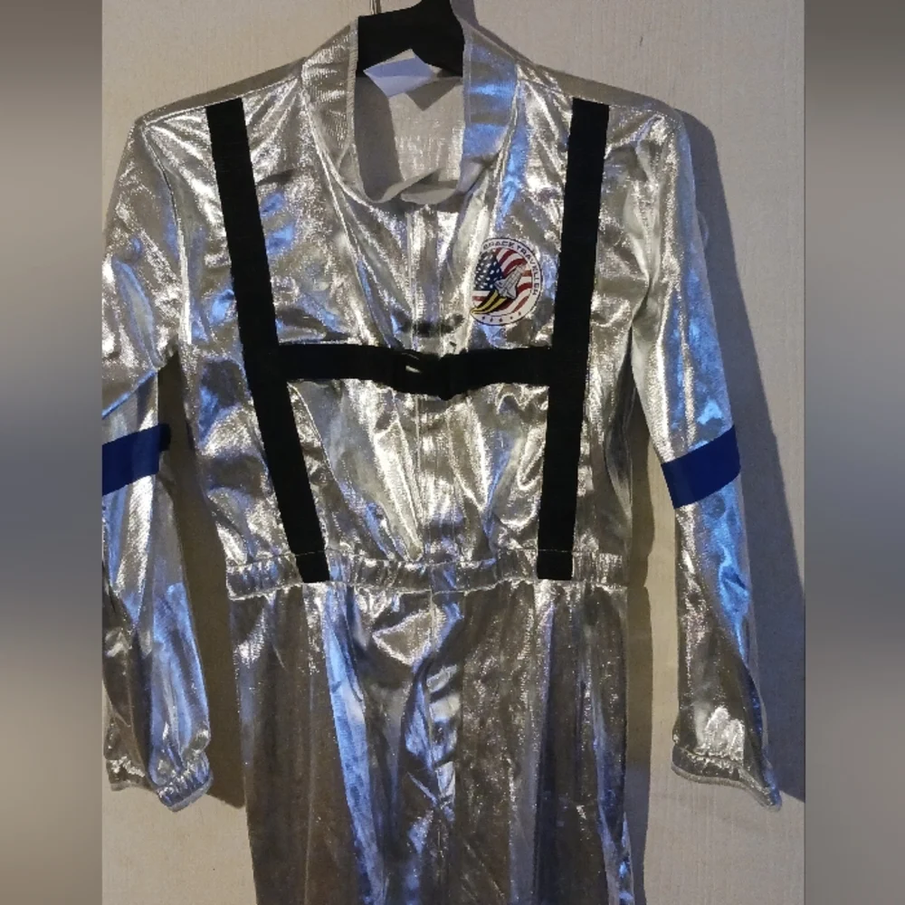 NASA‎ Kids Medium 8-10 Halloween Costume - Picture 3 of 7